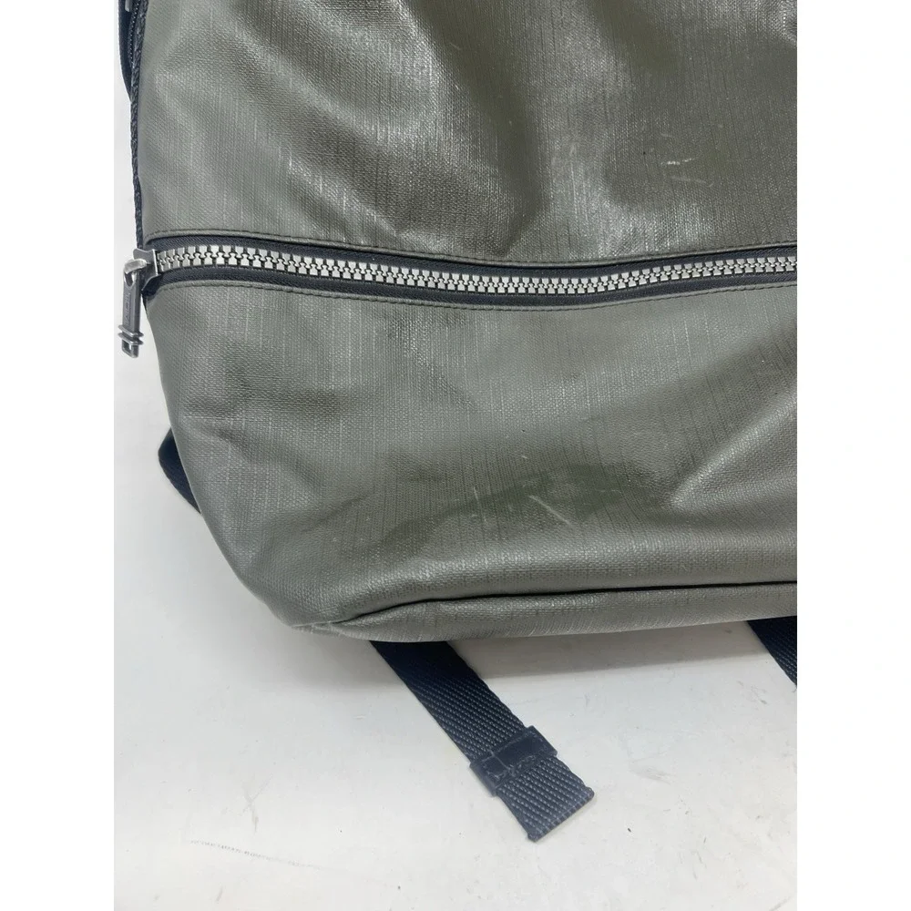 TUMI ALPHA BRAVO cannon Backpack Black‎ Grey